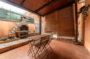 Casa Sincera - Ospedale Gemelli & Metro Battistini